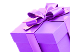 Подарок